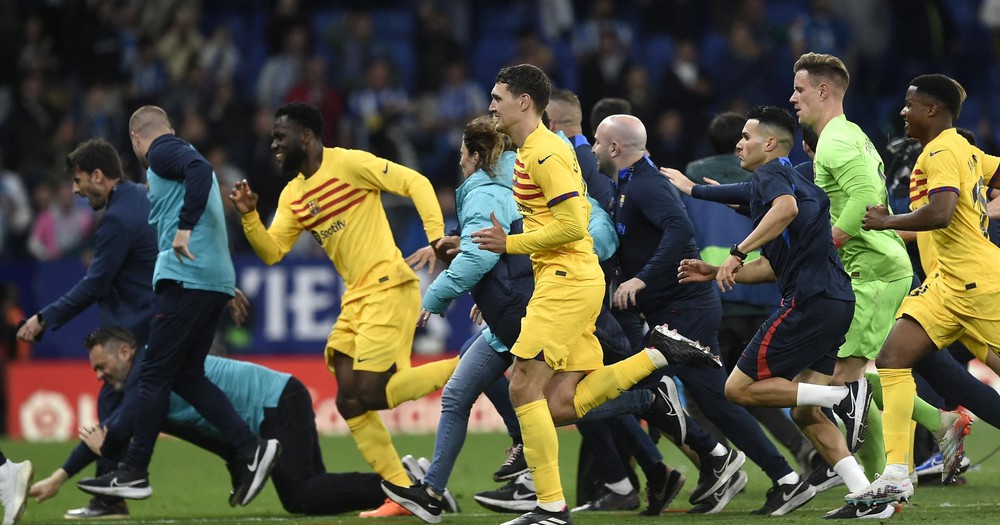 Vòng 36 La Liga, 02h30, ngày 16/5, sân RCDE, Espanyol – Barcelona: Barcelona sẽ mắc &quot;sai lầm&quot; trước Espanyol? - Ảnh 1.
