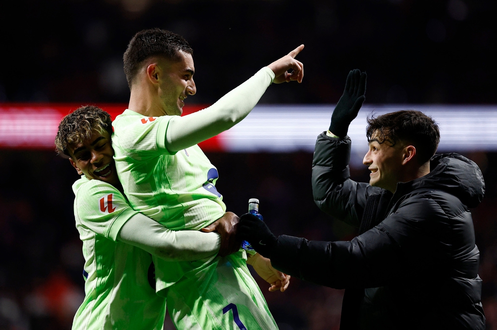 Ferran Torres: Cá mập trên sân cỏ - Ảnh 1.