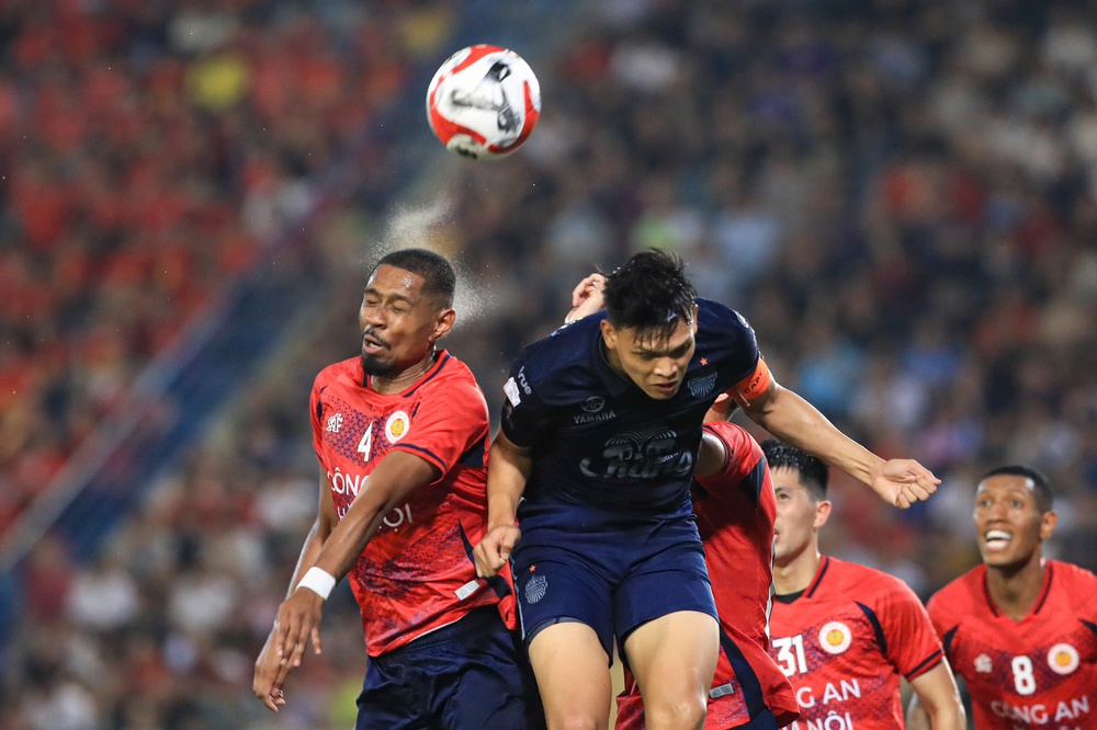 CAHN có lợi thế để đánh bại nhà vô địch Thai League - Ảnh 3.