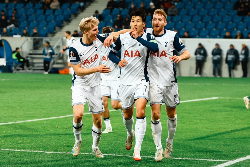 Quan điểm: Niềm tin mãnh liệt của Tottenham - Ảnh 1.