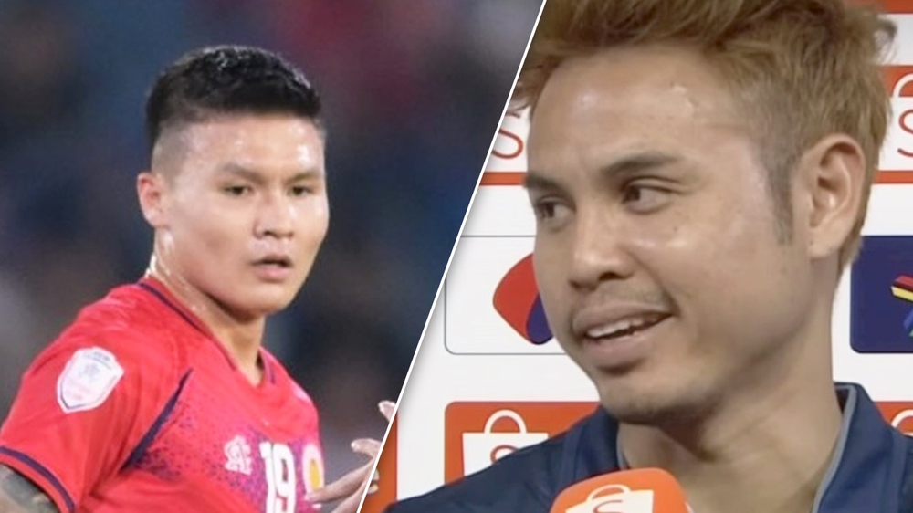 Bunmathan lại dùng ‘nghệ thuật hắc ám’, nói thẳng đối đầu với Quang Hải cũng 'bình thường thôi' - Ảnh 2.