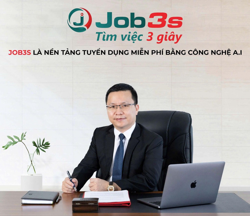 Job3s vinh dự là đơn vị bảo trợ chính thức Chung kết Idea Hunting 2025 - Ảnh 3.