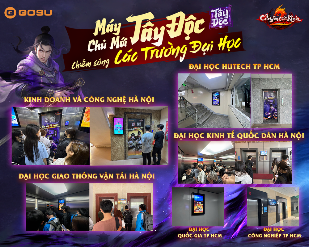 Máy chủ mới Tây Độc khai mở, Cửu Âm Chân Kinh tặng trọn bộ dàn PC 55 triệu đồng cùng giải đấu quà tặng 100 triệu mỗi tháng - Ảnh 4.