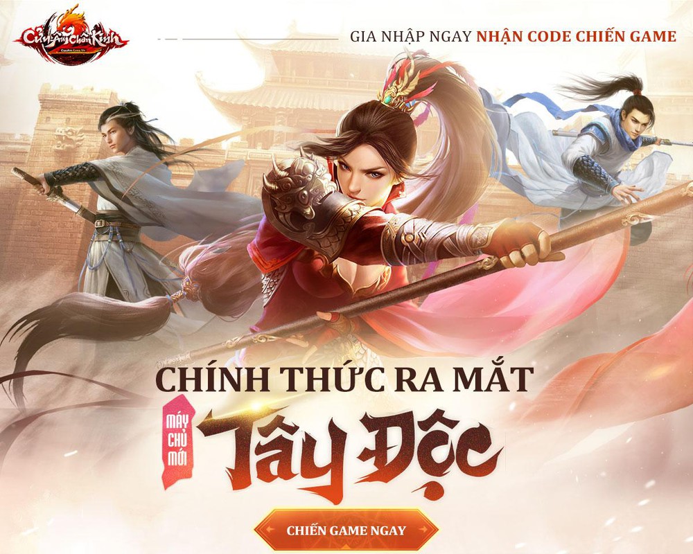 Máy chủ mới Tây Độc khai mở, Cửu Âm Chân Kinh tặng trọn bộ dàn PC 55 triệu đồng cùng giải đấu quà tặng 100 triệu mỗi tháng - Ảnh 7.