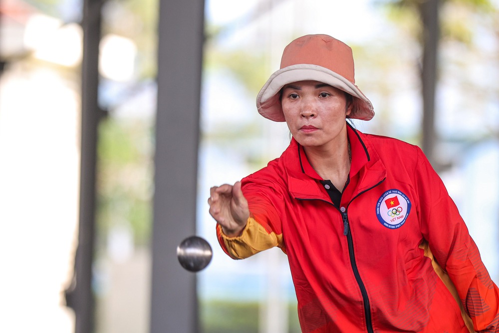 Đội Việt Nam giành 2 suất tham dự World Games 2025 - Ảnh 1.
