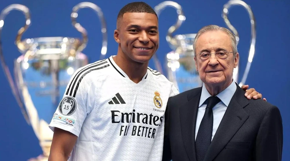 Nhìn lại mùa giải thất bại của Real: Các ngôi sao bị chỉ trích 'quá cá nhân', Mbappe làm bất cân bằng đội hình - Ảnh 5.
