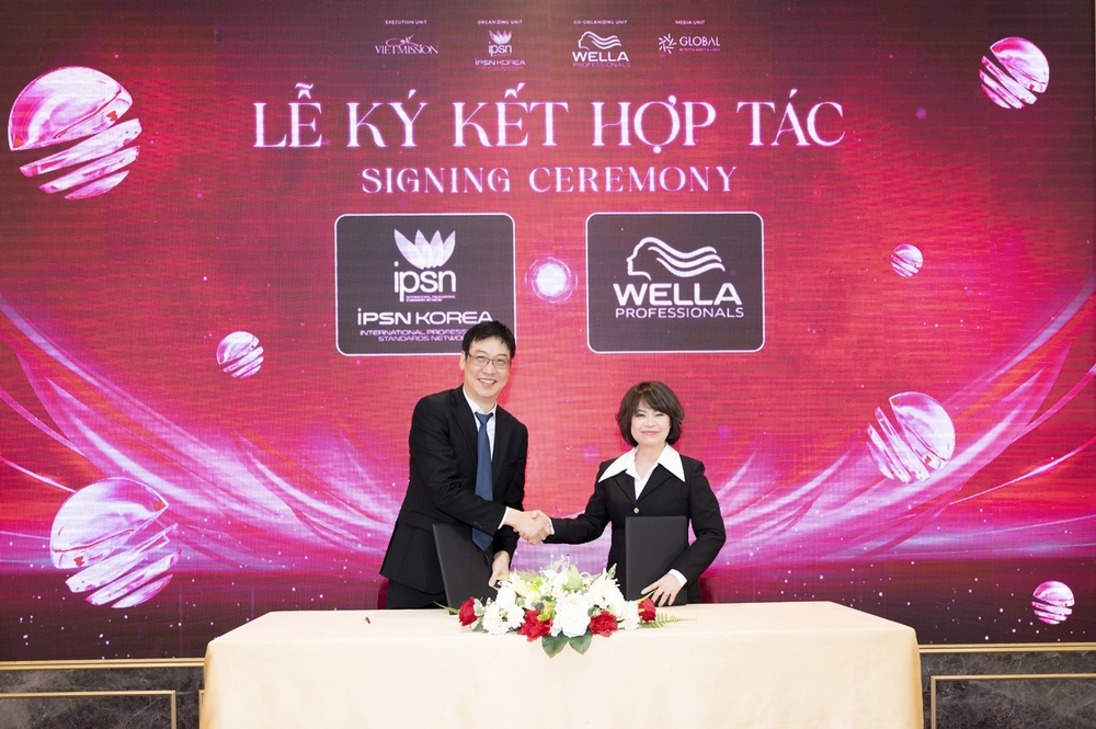 Dàn sao tề tựu tại sự kiện THE IPSN 2025 CEREMONY - Ảnh 3. Dàn sao tề tựu tại sự kiện THE IPSN 2025 CEREMONY - Ảnh 3.