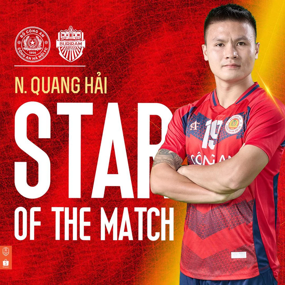 Quang Hải, Bunmathan cùng nói về trận hòa kịch tính và tình huống ‘chơi xấu’ đối thủ - Ảnh 1.