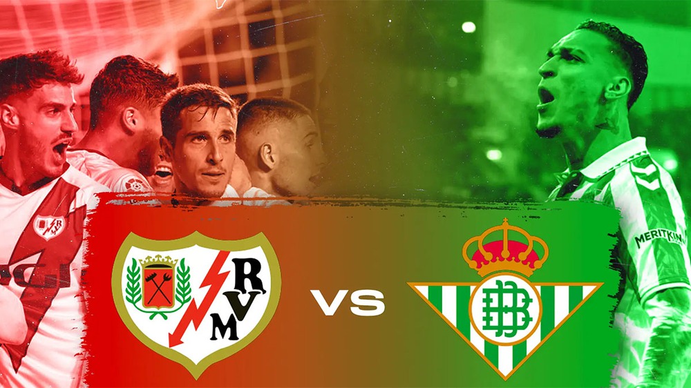 Soi Kèo, soi tỷ lệ Vallecano vs Real Betis 00h00 ngày 16/5, vòng 36 La Liga - Ảnh 1. Vallecano vs Real Betis