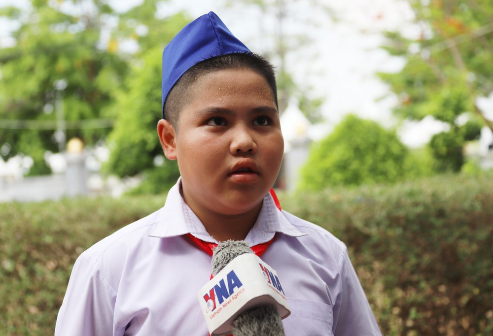 135 năm Ngày sinh Chủ tịch Hồ Chí Minh: Bác Hồ trong trái tim cộng đồng người Việt Nam tại Lào - Ảnh 3.