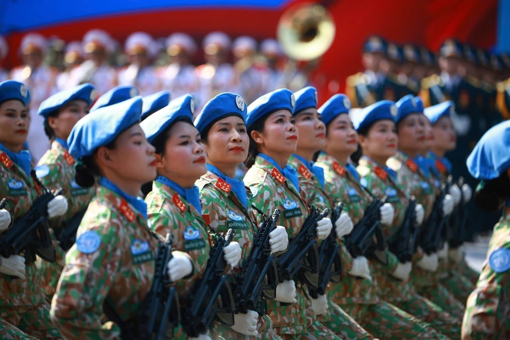 Chính phủ chỉ đạo tổ chức Lễ Diễu binh, Duyệt binh kỷ niệm 80 năm Cách mạng tháng Tám và Quốc khánh 2/9 - Ảnh 1.