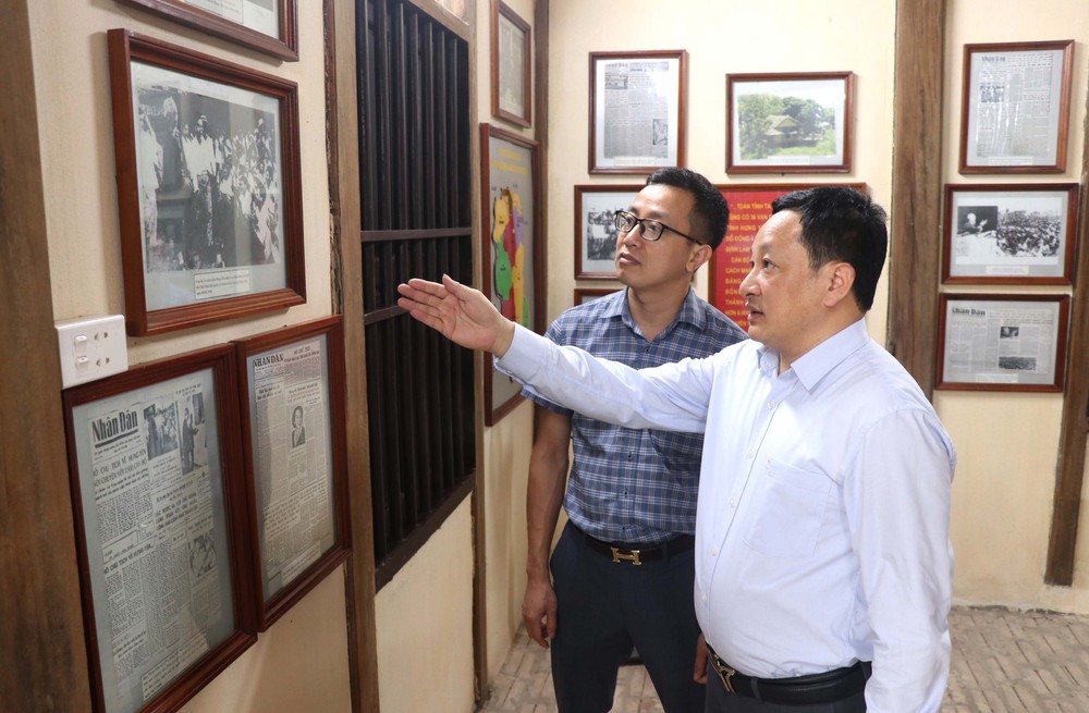 Học và làm theo Bác: Bài học thiết thực từ việc gần dân, sát dân - Ảnh 4.