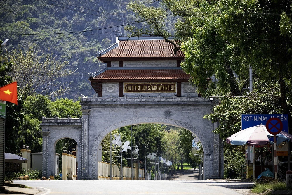 Bảo tồn giá trị dấu ấn lịch sử đầu tiên của ngành Tài chính, nơi hai lần được Bác về thăm - Ảnh 1.
