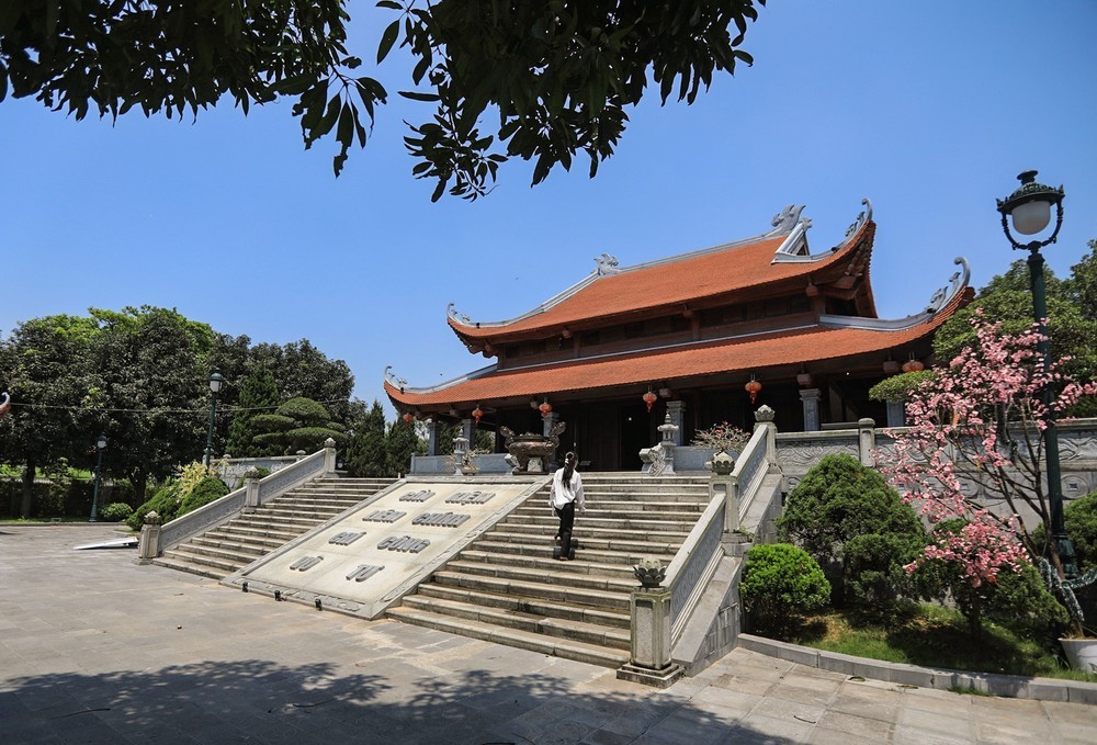 Bảo tồn giá trị dấu ấn lịch sử đầu tiên của ngành Tài chính, nơi hai lần được Bác về thăm - Ảnh 2.