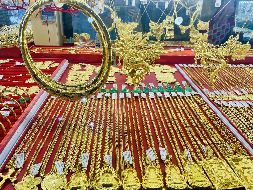 Thủ tướng chỉ đạo triển khai các biện pháp quản lý hiệu quả thị trường vàng - Ảnh 1.