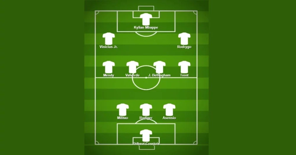 Real Madrid sẽ đá với đội hình nào dưới thời Xabi Alonso? - Ảnh 3.