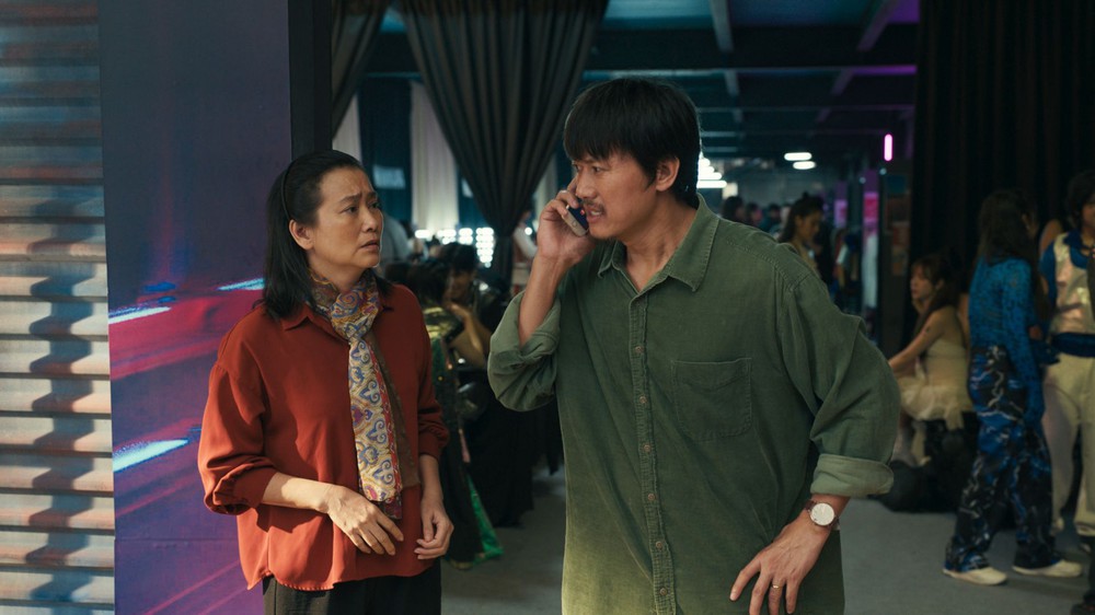 Lý Hải lấy nước mắt với người mẹ nhẫn nhịn trong “Lật mặt 8” - Ảnh 1.