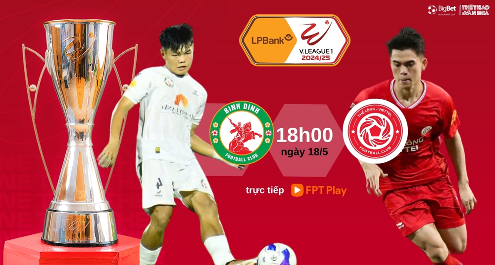 Soi Kèo bóng đá V-League hôm nay 18/5: Nam Định vs HAGL, Hà Nội vs TPHCM - Ảnh 1. Soi Kèo bóng đá V-League hôm nay 18/5: Nam Định vs HAGL, Hà Nội vs TPHCM - Ảnh 1.