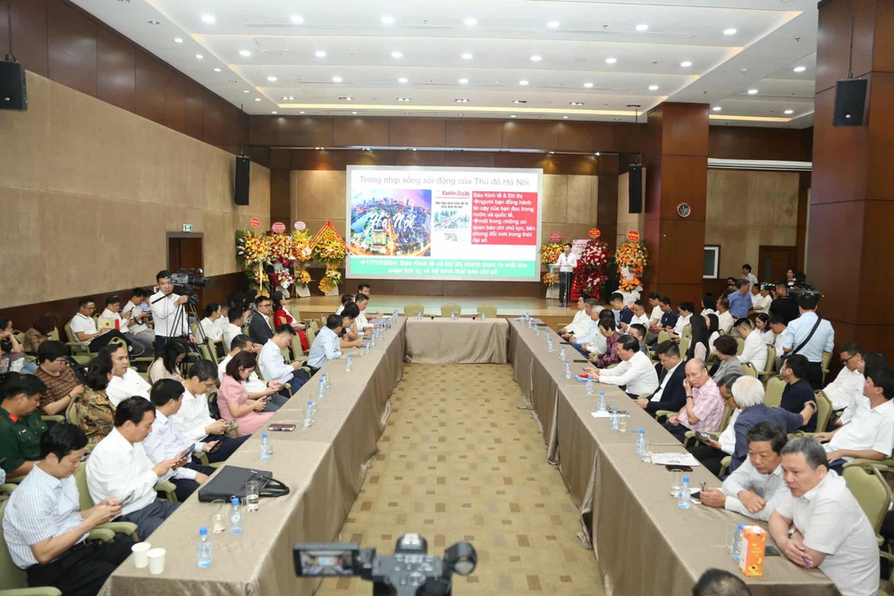 Hội thảo về ứng dụng AItại tòa soạn: Thay đổi cách làm báo, nâng tầm trải nghiệm cho độc giả - Ảnh 1.