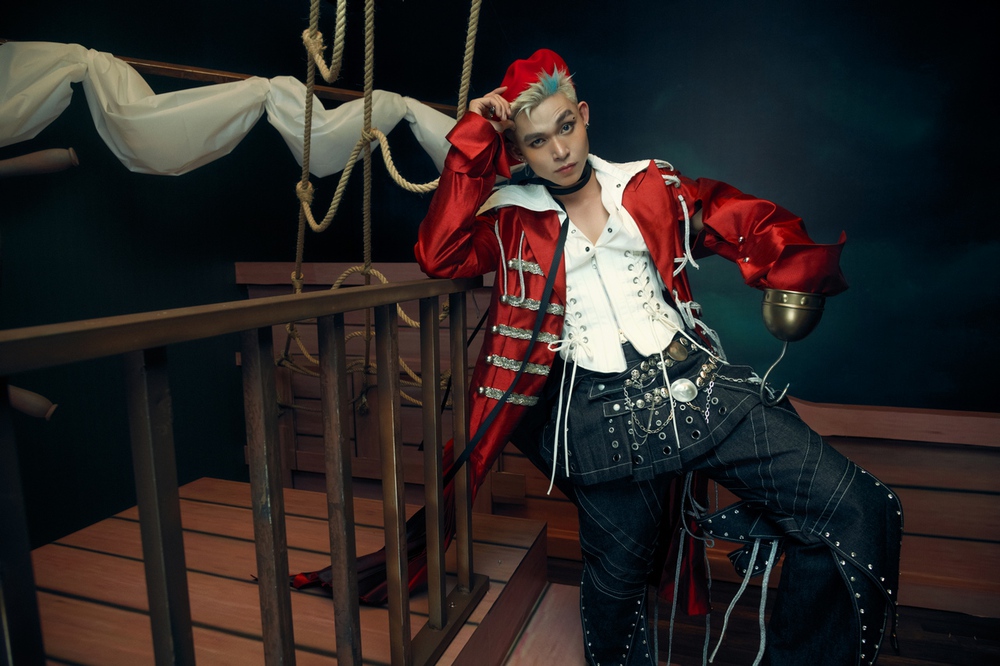 Nhóm nhạc bước ra từ “Anh trai vượt ngàn chông gai” ra MV debut - Ảnh 2. Nhóm nhạc bước ra từ “Anh trai vượt ngàn chông gai” ra MV debut - Ảnh 2.