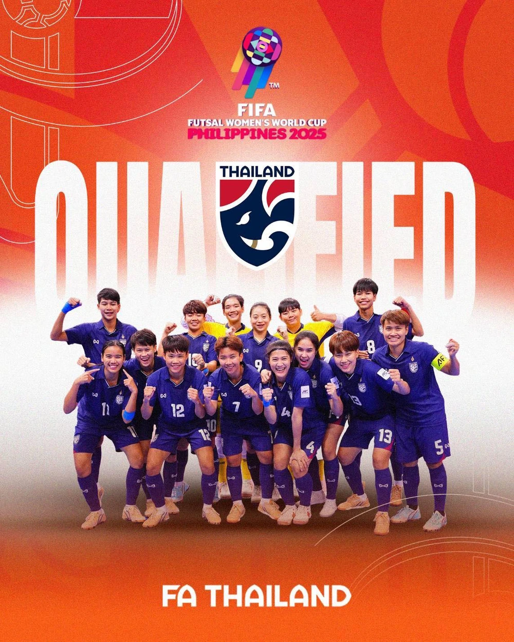 Thái Lan chính thức giành vé dự World Cup sau màn ngược dòng kịch tính - Ảnh 2.