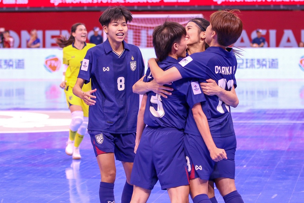 Thái Lan chính thức giành vé dự World Cup sau màn ngược dòng kịch tính - Ảnh 1.