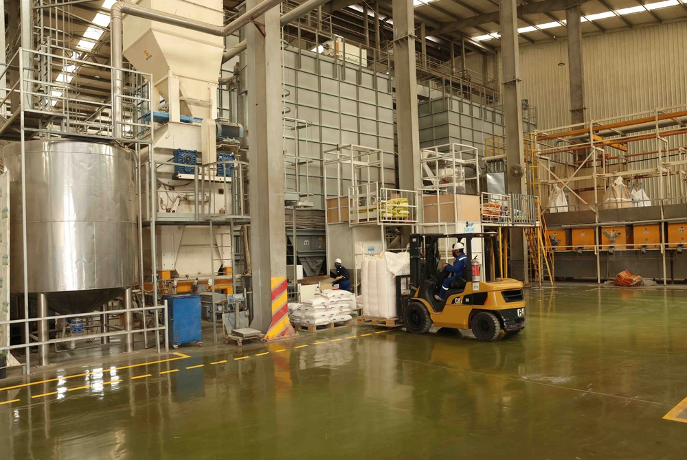 Nghị quyết 68 tạo hào khí mới cho sự phát triển của kinh tế tư nhân - Ảnh 1.
