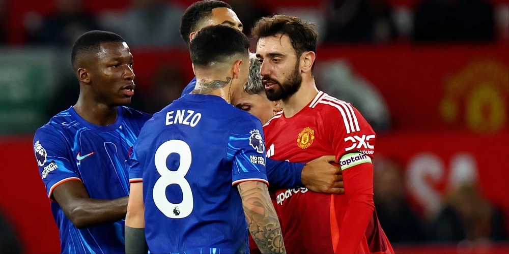 02h15 ngày 17/5, sân Stamford Bridge, Chelsea - Man United: “Đen” lắm mới không thắng được “Quỷ đỏ”! - Ảnh 1.
