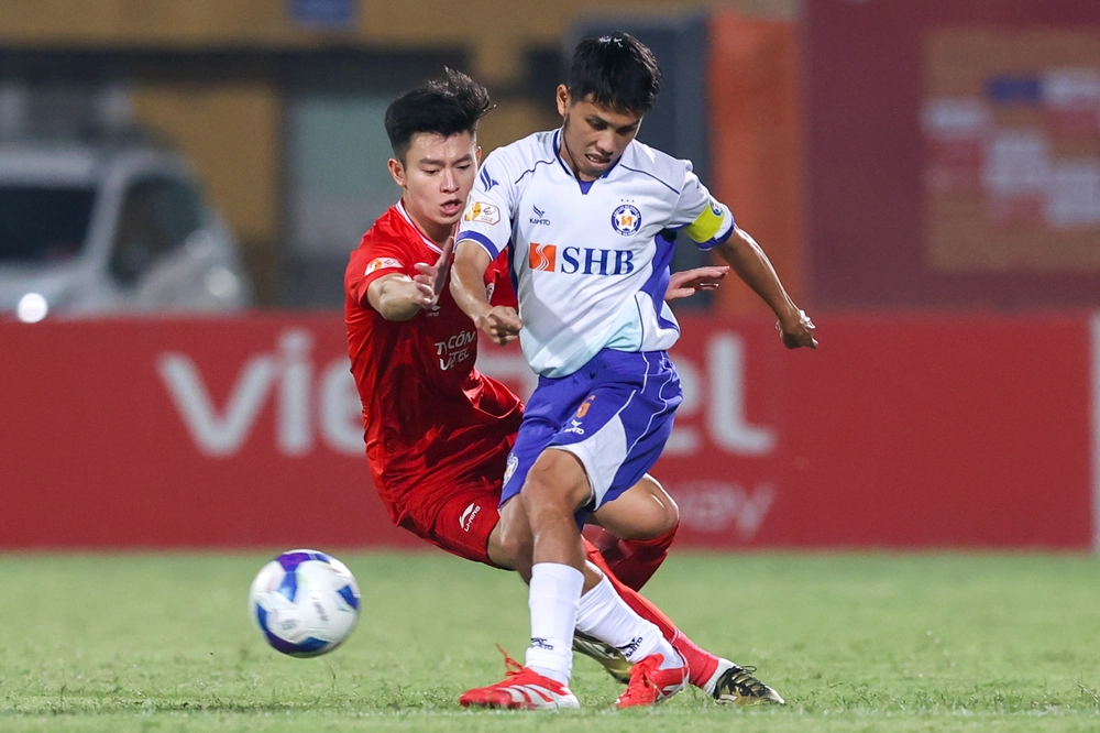 Vòng 23 LPBank V-League 2024/25: “Dậy sóng” Xứ Quảng - Ảnh 1.