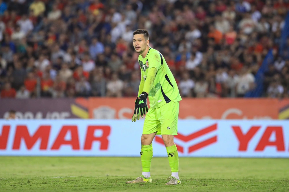 Nguyễn Filip: “CAHN xứng đáng thắng Buriram United” - Ảnh 1.