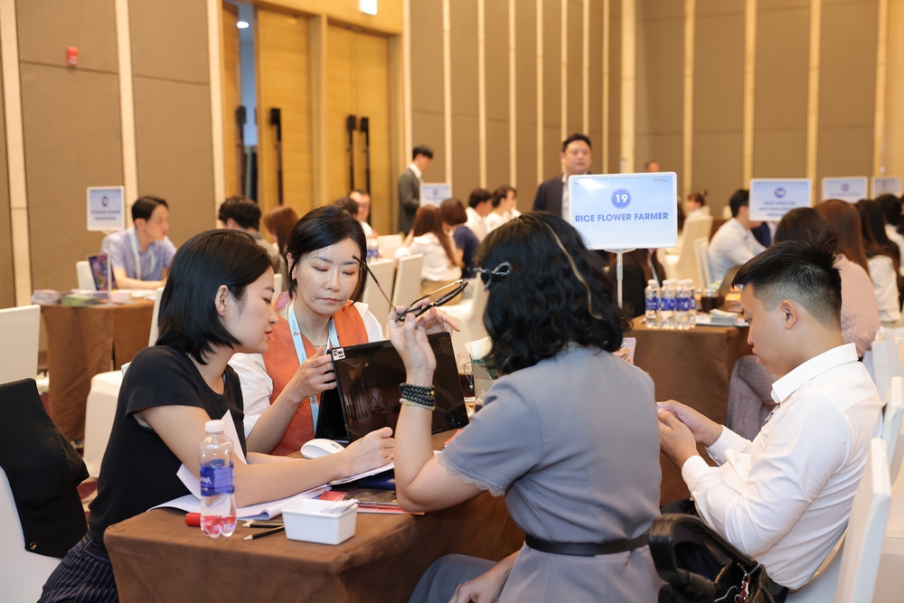 KTO tại Việt Nam tổ chức Hội thảo Du lịch Hàn Quốc – Korea Travel Mart 2025 - Ảnh 2. KTO tại Việt Nam tổ chức Hội thảo Du lịch Hàn Quốc – Korea Travel Mart 2025 - Ảnh 2.