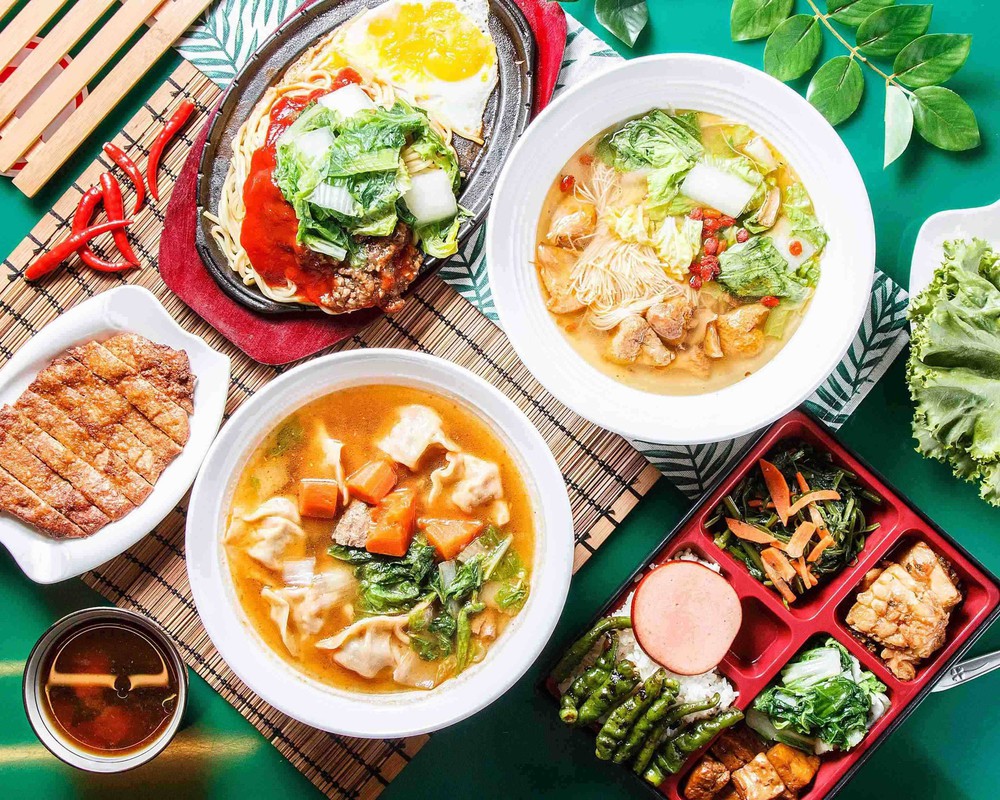 Những địa điểm mà tín đồ ẩm thực chay không thể bỏ lỡ ở "đảo thiên đường" - Ảnh 2. Những địa điểm mà tín đồ ẩm thực chay không thể bỏ lỡ ở "đảo thiên đường" - Ảnh 2.