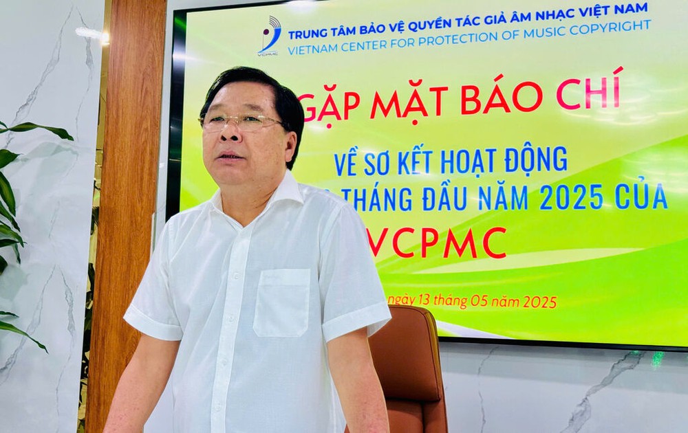 VCPMC thu hơn 90 tỷ đồng tiền tác quyền âm nhạc trong quý I/2025 - Ảnh 2.