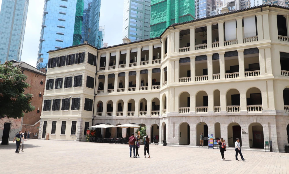 135 năm Ngày sinh Chủ tịch Hồ Chí Minh: Dấu ấn Nguyễn Ái Quốc tại Hong Kong (Trung Quốc) - Ảnh 4.