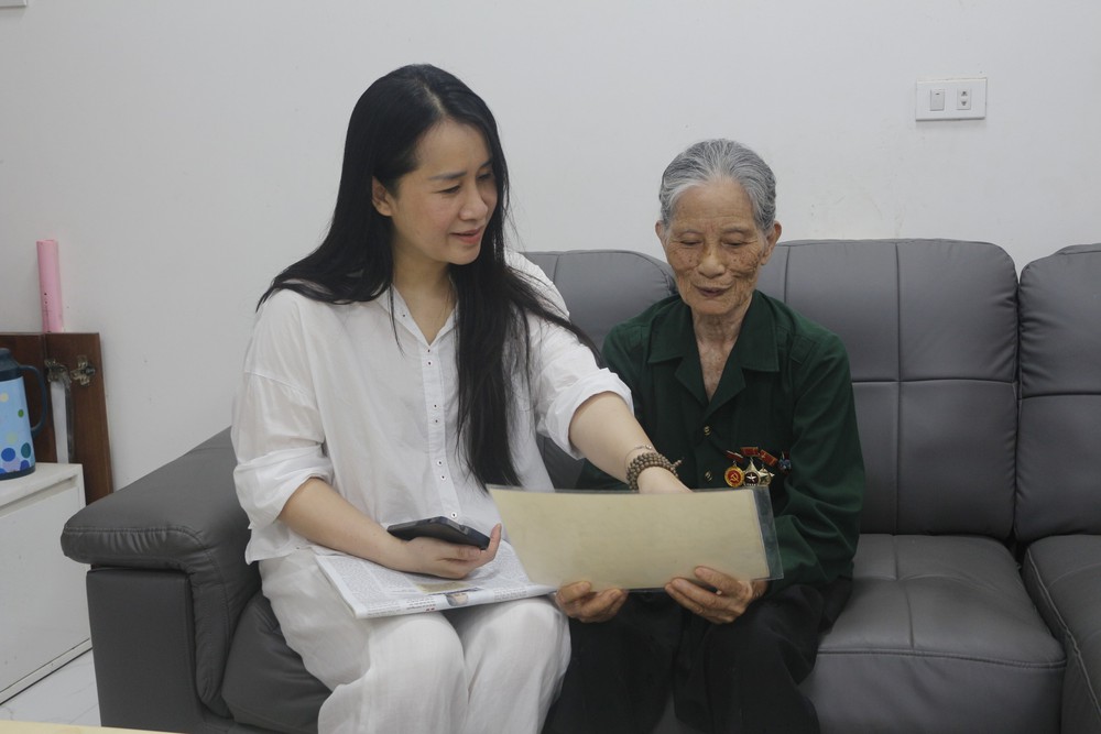 Chuyện những người từng vinh dự được gặp Bác Hồ - Ảnh 4.