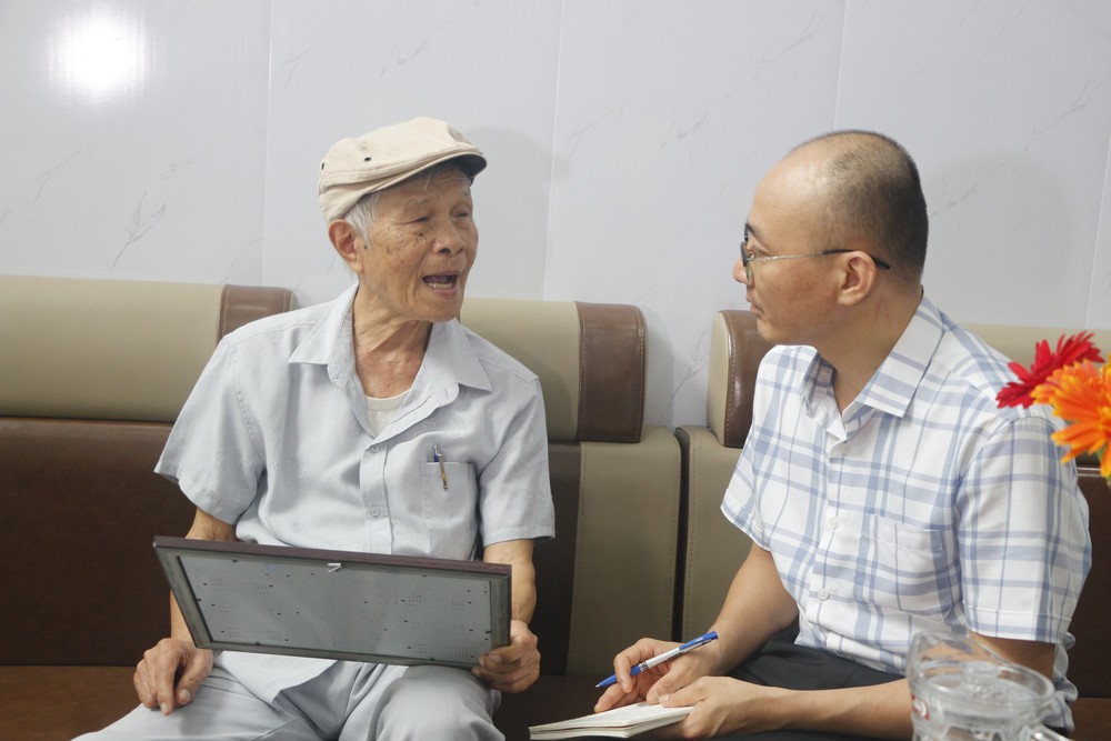 Chuyện những người từng vinh dự được gặp Bác Hồ - Ảnh 6.
