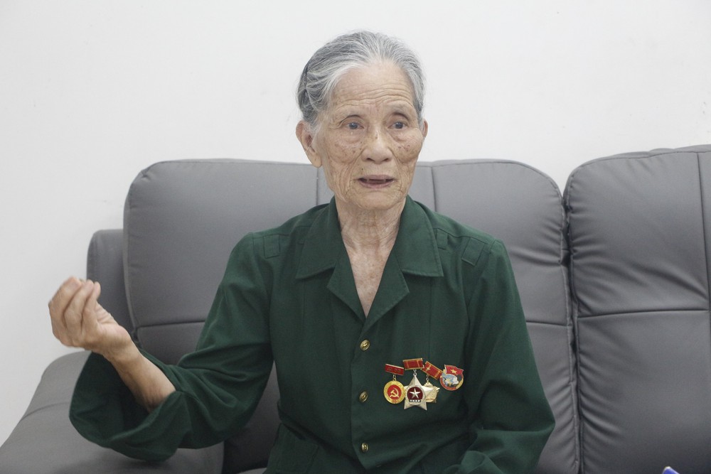 Chuyện những người từng vinh dự được gặp Bác Hồ - Ảnh 2.