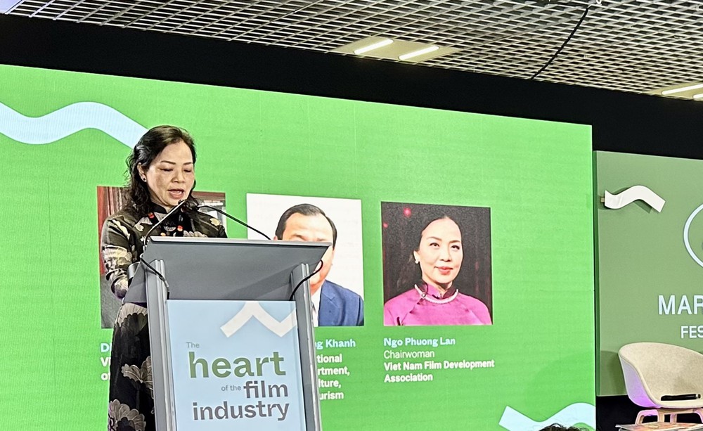 LHP Cannes 2025: Việt Nam - Điểm đến mới hấp dẫn cho các nhà làm phim quốc tế - Ảnh 5.
