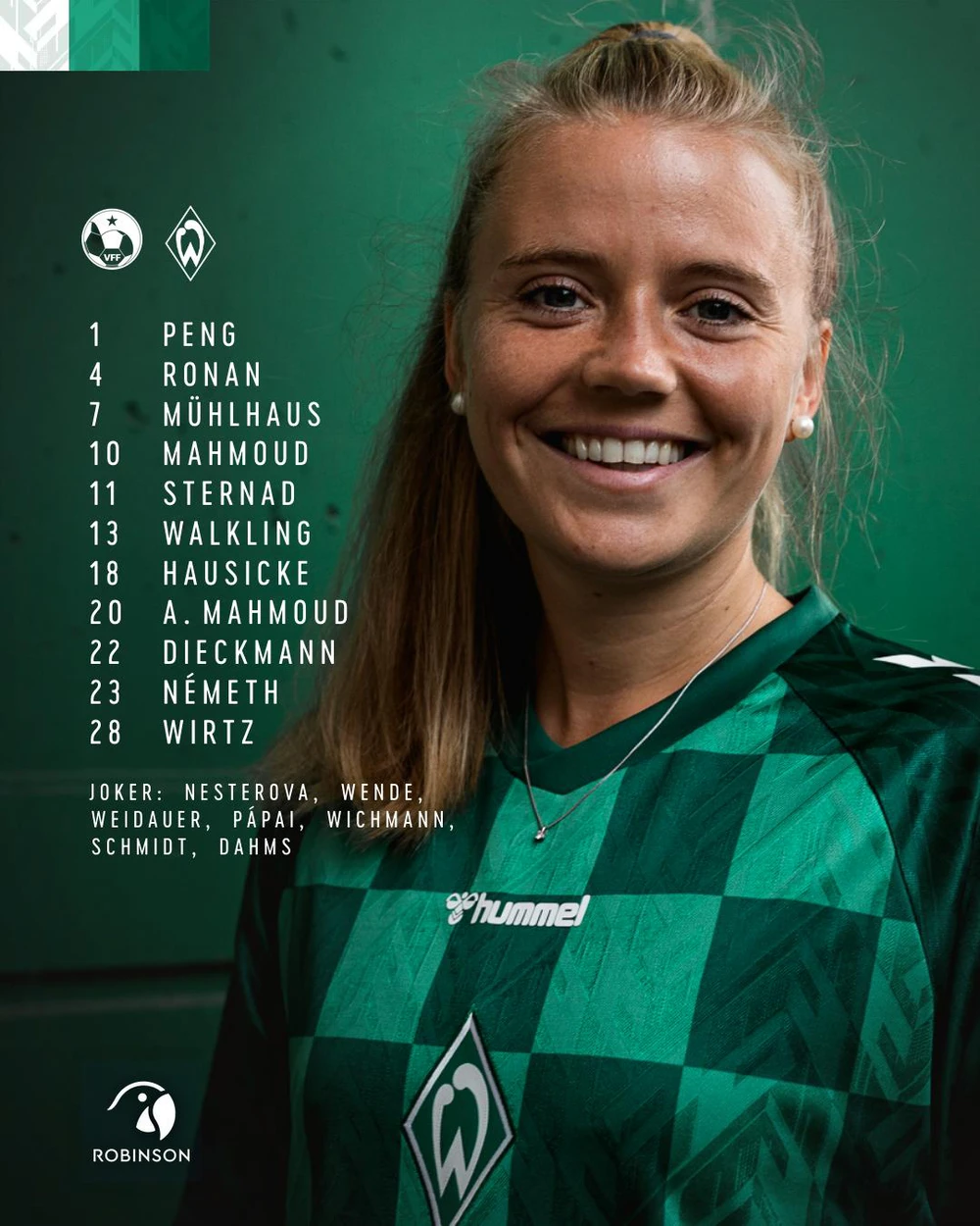 TRỰC TIẾP bóng đá Việt Nam vs Werder Bremen 19h hôm nay, giao hữu bóng đá nữ quốc tế - Ảnh 4. TRỰC TIẾP bóng đá Việt Nam vs Werder Bremen 19h hôm nay, giao hữu bóng đá nữ quốc tế - Ảnh 4.