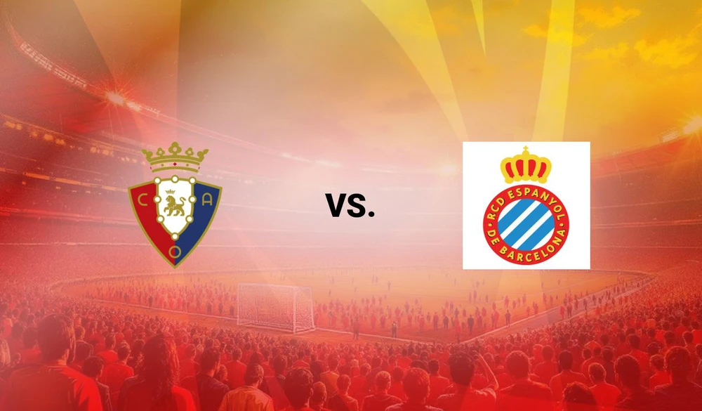 Nhận định, soi tỷ lệ Osasuna vs Espanyol 00h00 ngày 19/05, vòng 37 La Liga - Ảnh 1.