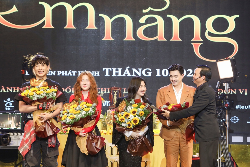Đạo diễn - NSƯT Vũ Thành Vinh khởi động dự án điện ảnh mới - Ảnh 2. Đạo diễn - NSƯT Vũ Thành Vinh khởi động dự án điện ảnh mới - Ảnh 2.
