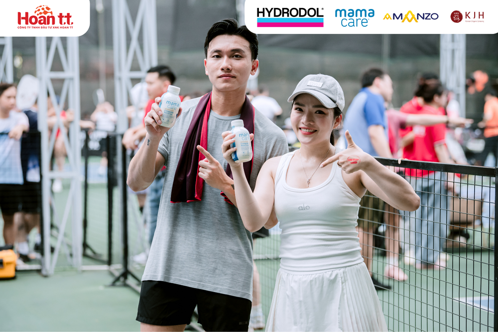 Giải đấu HoanTT PickGO 2025: Hành trình thể thao – Sứ mệnh kết nối sức khỏe cộng đồng - Ảnh 5.