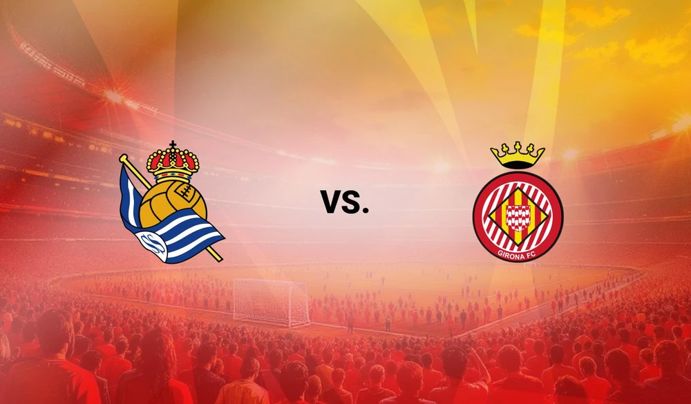 Nhận định, soi tỷ lệ Real Sociedad vs Girona 00h00 ngày 19/05, vòng 37 La Liga - Ảnh 1.