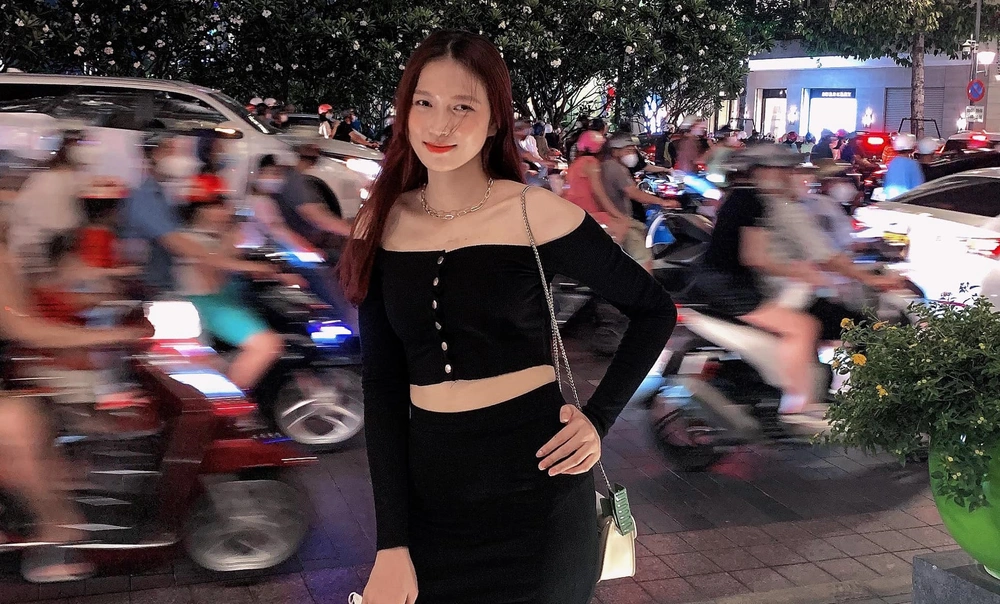 Lộ diện phụ công 10X cực tài năng, đẹp nhất làng bóng chuyền nữ Việt Nam, nhan sắc không kém các siêu mẫu  - Ảnh 7.