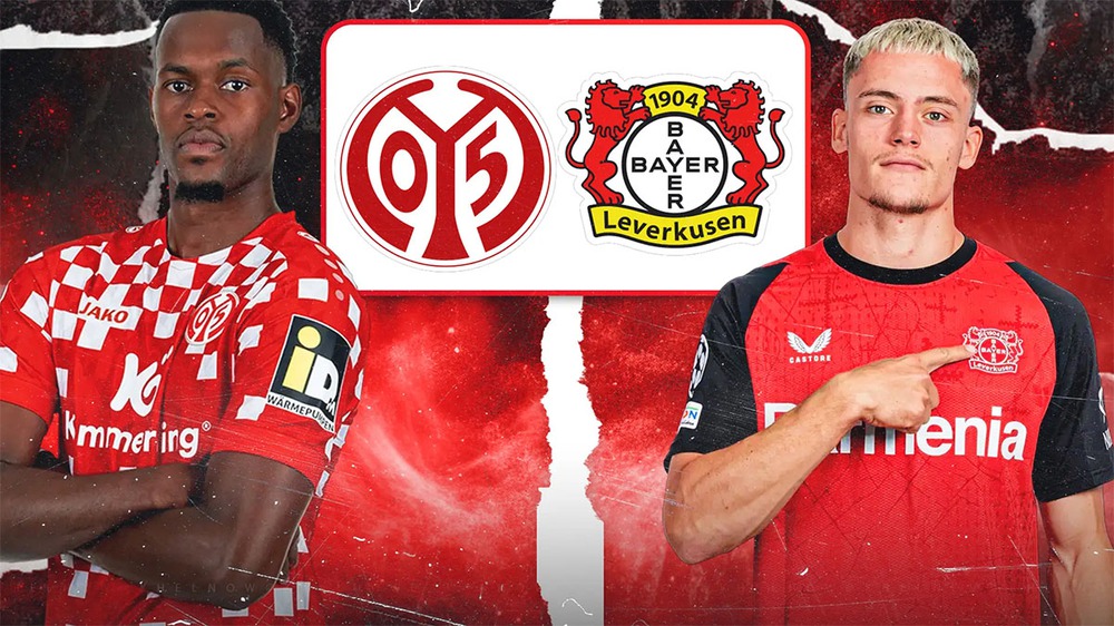 Soi Kèo, soi tỷ lệ Mainz vs Leverkusen 20h30 ngày 17/5, Bundesliga vòng 34 - Ảnh 1. Mainz vs Leverkusen