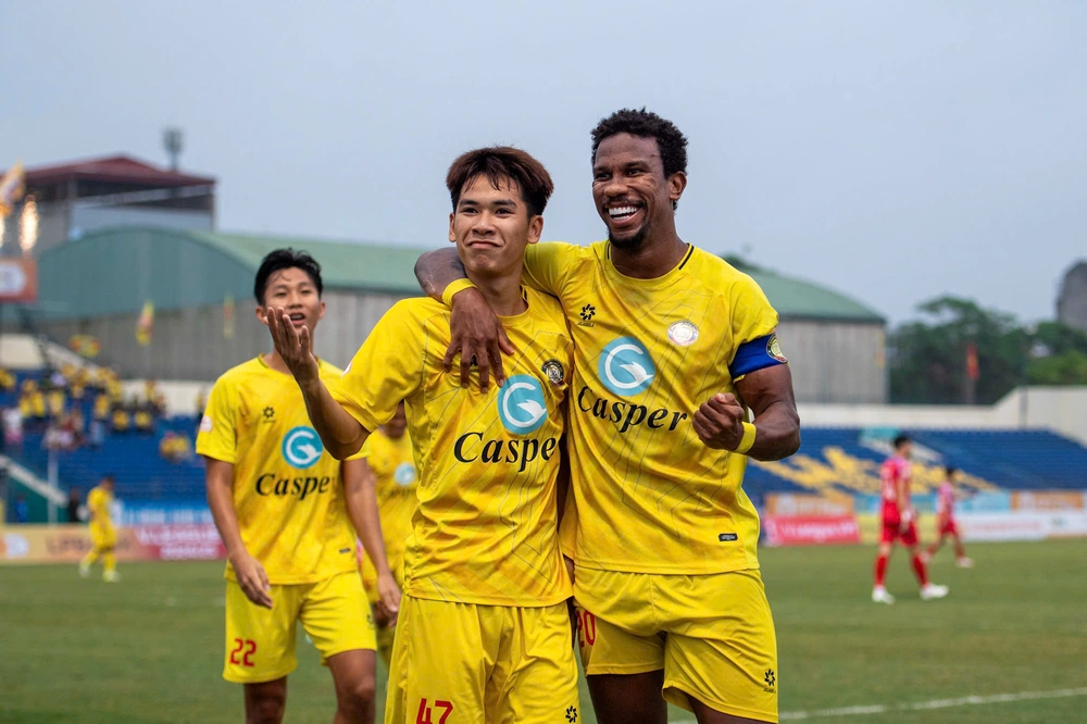 Link xem trực tiếp bóng đá Thanh Hoá vs Bình Định 18h00 hôm nay, V-League vòng 24 - Ảnh 2.