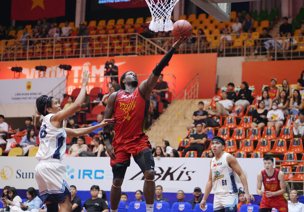 Saigon Heat ra mắt mãn nhãn VBA STAR X 2025 - Ảnh 3.