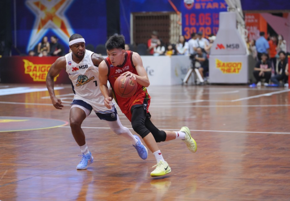 Saigon Heat ra mắt mãn nhãn VBA STAR X 2025 - Ảnh 2.