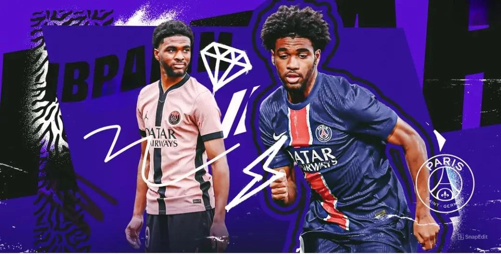 Ismail Mbaye mới 17 tuổi nhưng được ví như &quot;Kylian Mbappe mới&quot; của PSG
