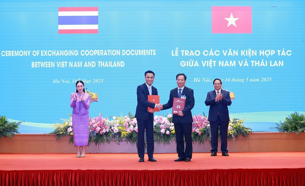 Nâng cấp quan hệ Việt Nam - Thái Lan lên Đối tác chiến lược toàn diện - Ảnh 8.
